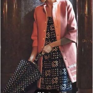 Lauren Moffatt Wool Eastwood Jacket